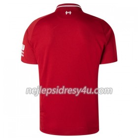 Fotbalový Dres Liverpool Domácí 2018/19